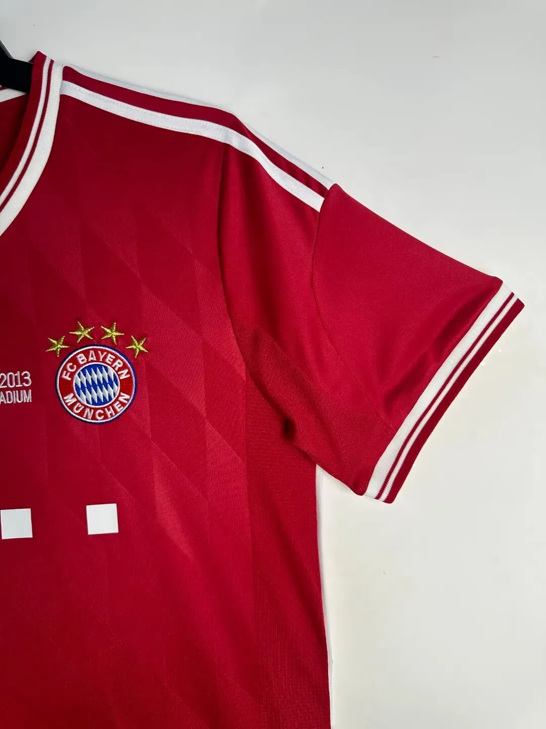 2013-14 Bayern Munich Home Retro Jersey