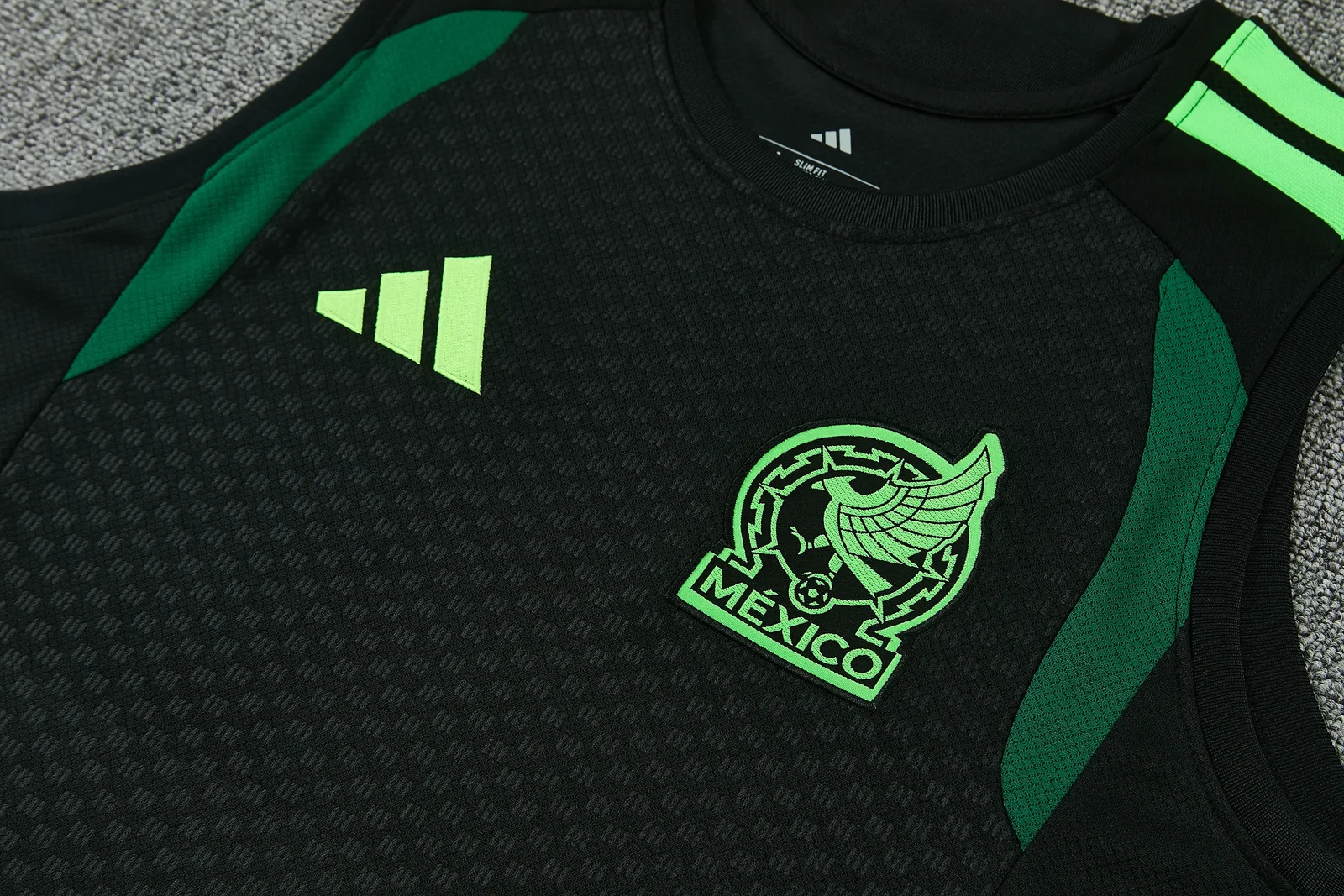 2025-26 Mexico training vest
