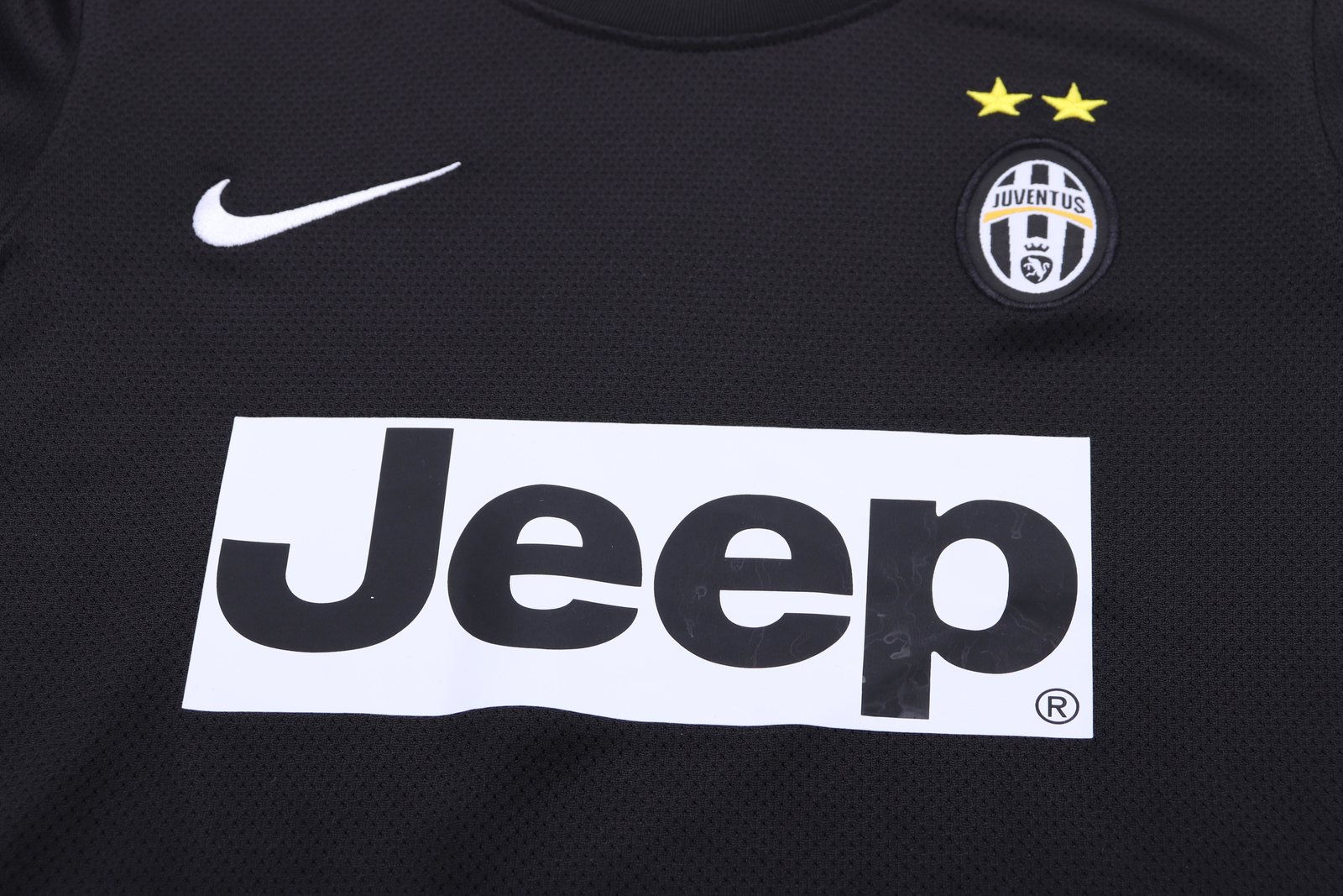 2012-13 Juventus Away Retro Jersey - Children's
