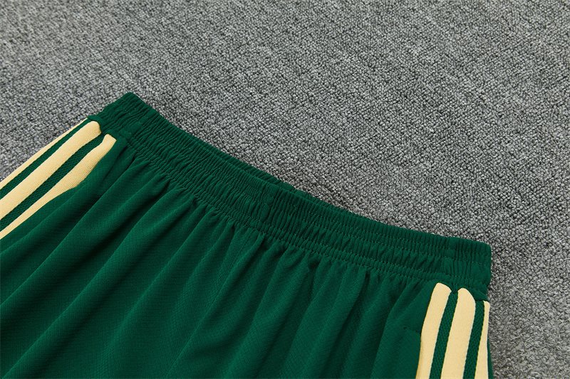 2026-27 Italy White Short-Sleeve Training Jersey