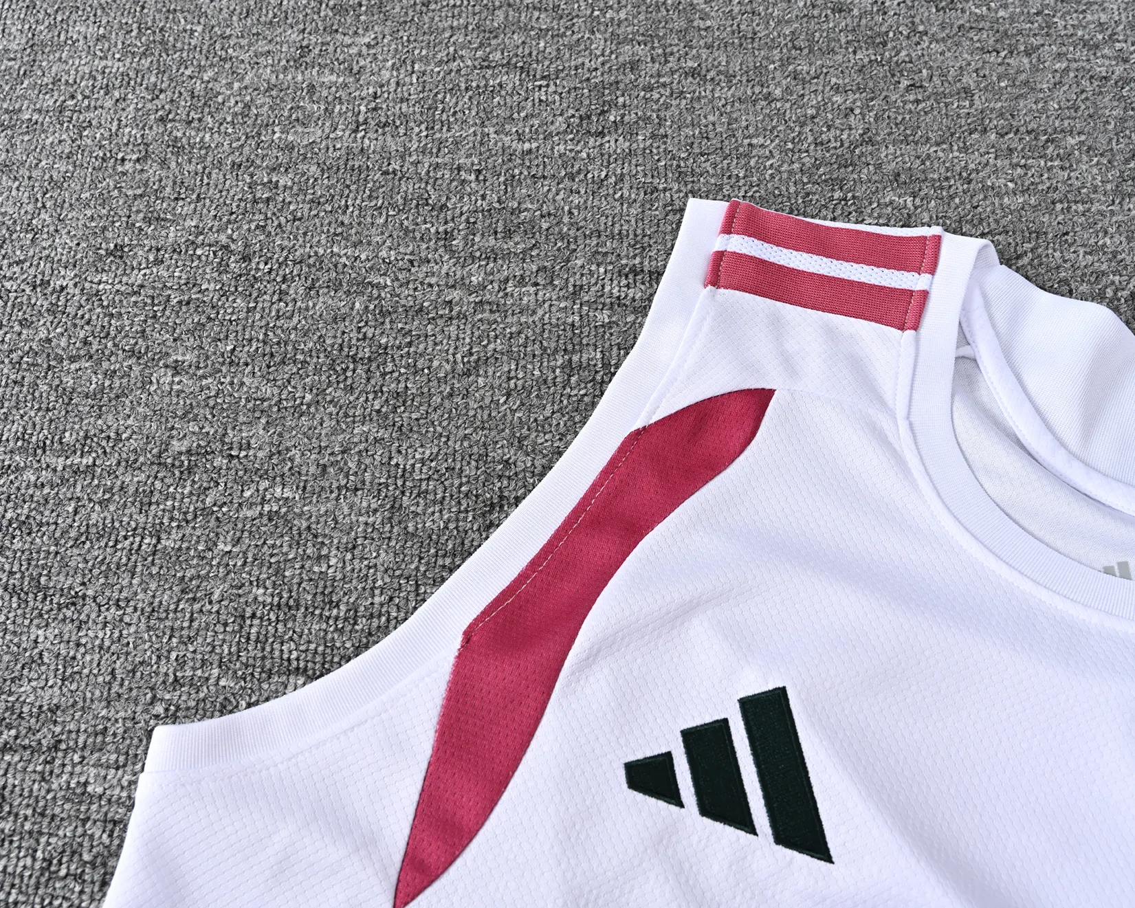 2026-27 Real Madrid Training Vest Jersey