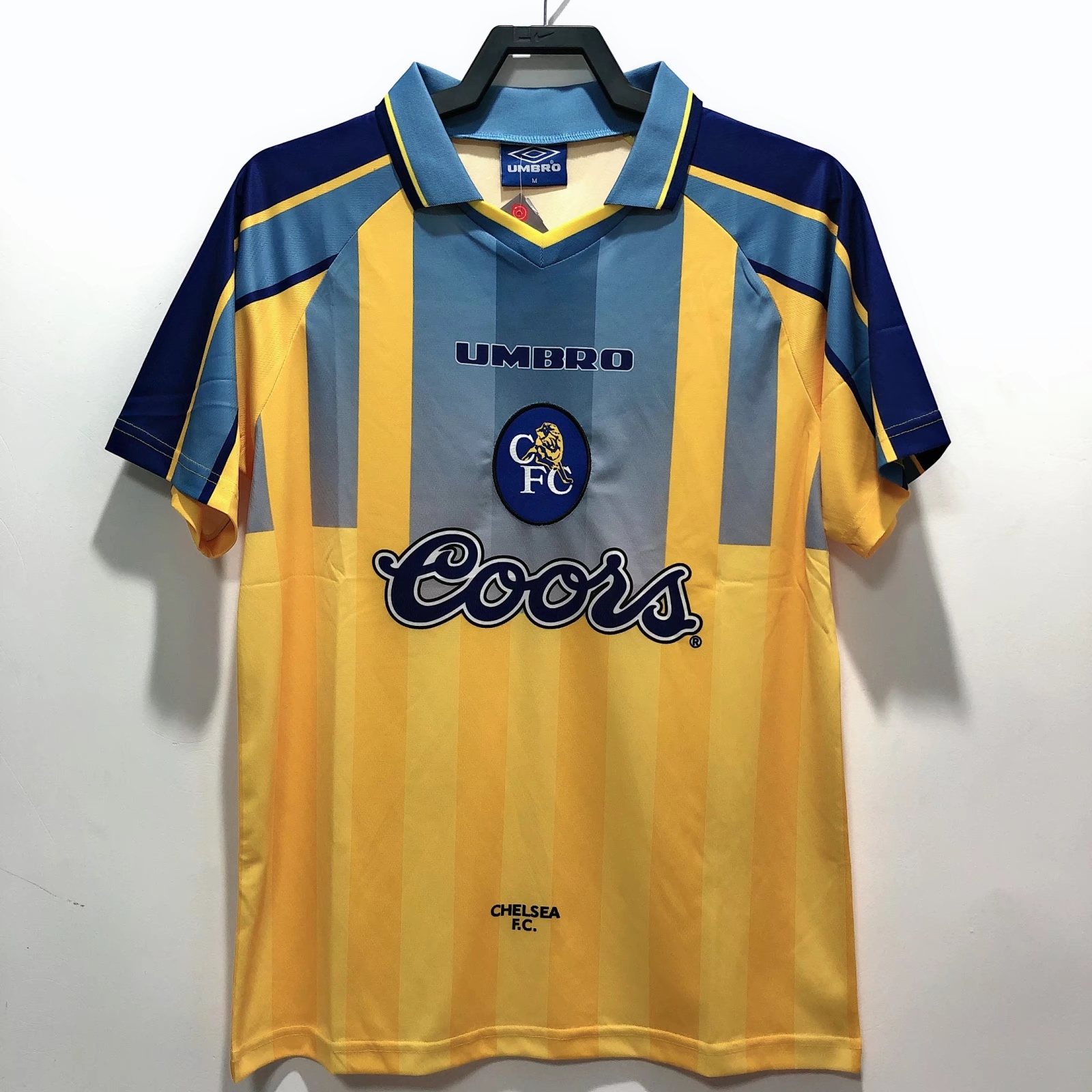 1995-97 Chelsea Away Retro Shirt