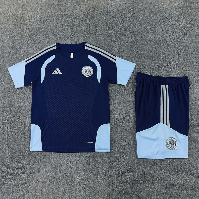 2026-27 Ajax Short-Sleeve Training Jersey