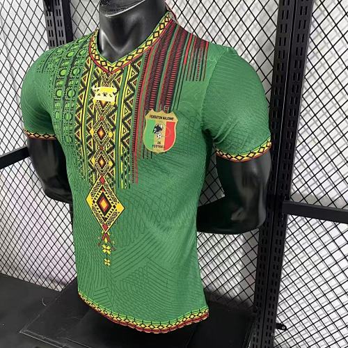 2025-26 Mali Home and Away Jerseys - Player Version