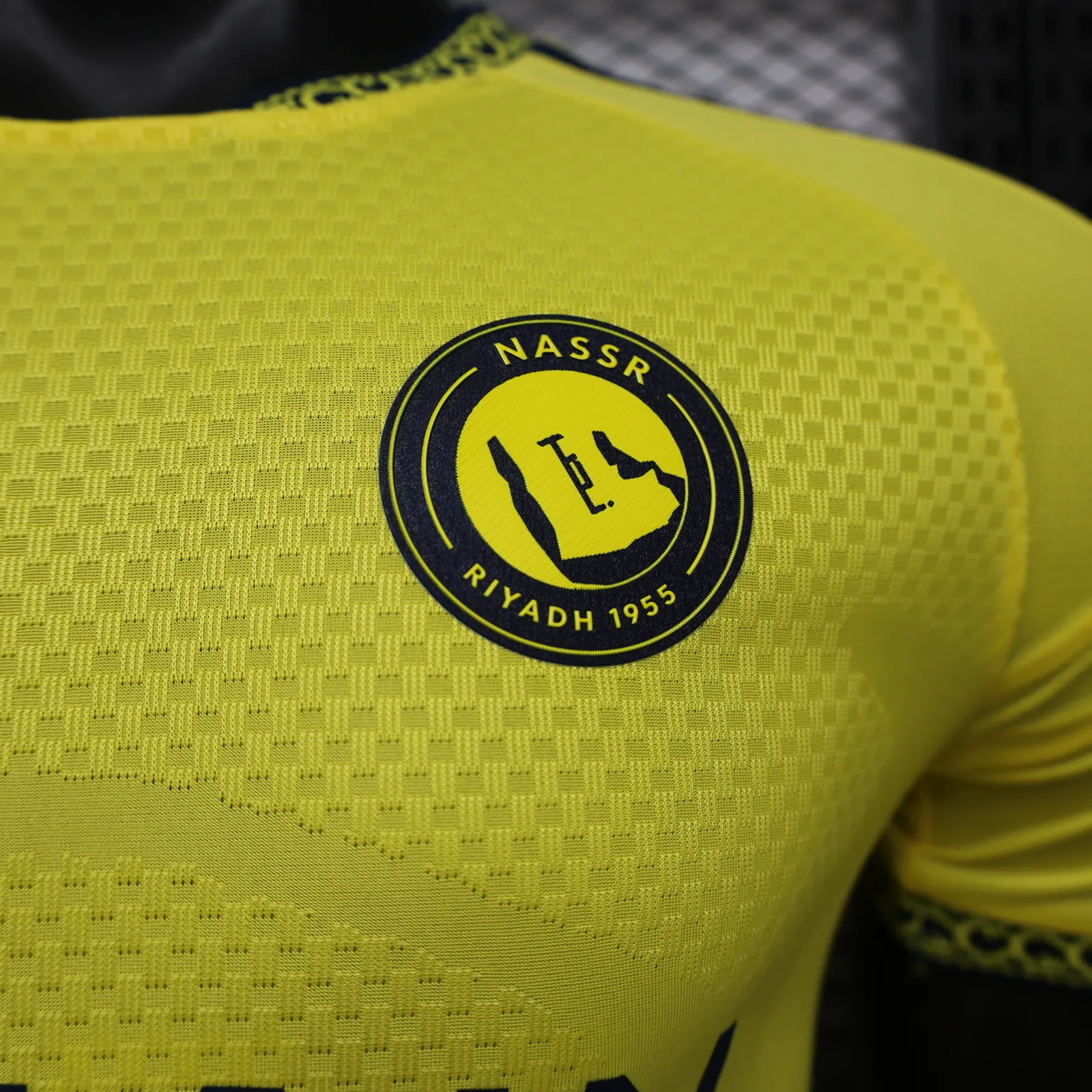 2026-27 Riyadh Victory Home Jersey - Player Edition