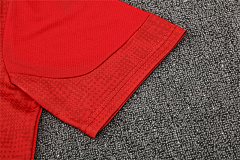 2025-26 AC Red Short Sleeve Training Jersey