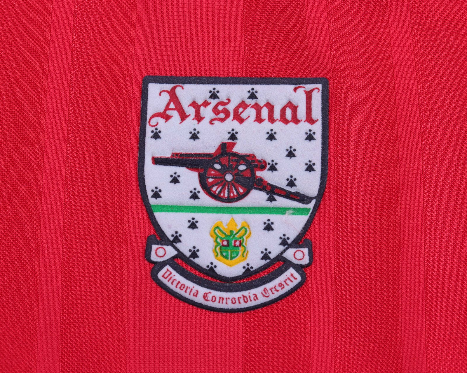 1992-94 Arsenal Home Retro Shirt - Kids