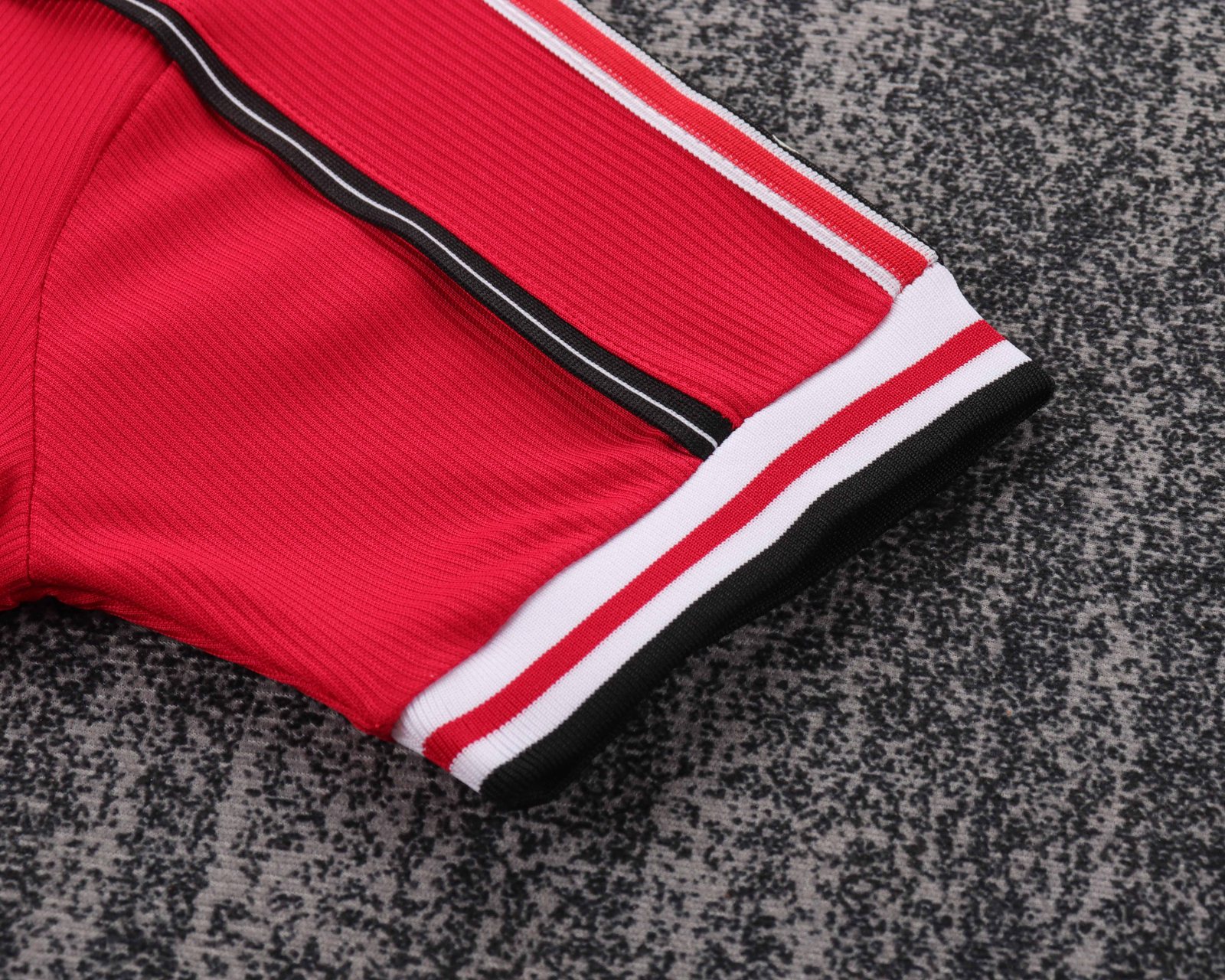 1998-99 Manchester United Home Retro Shirt - Kids