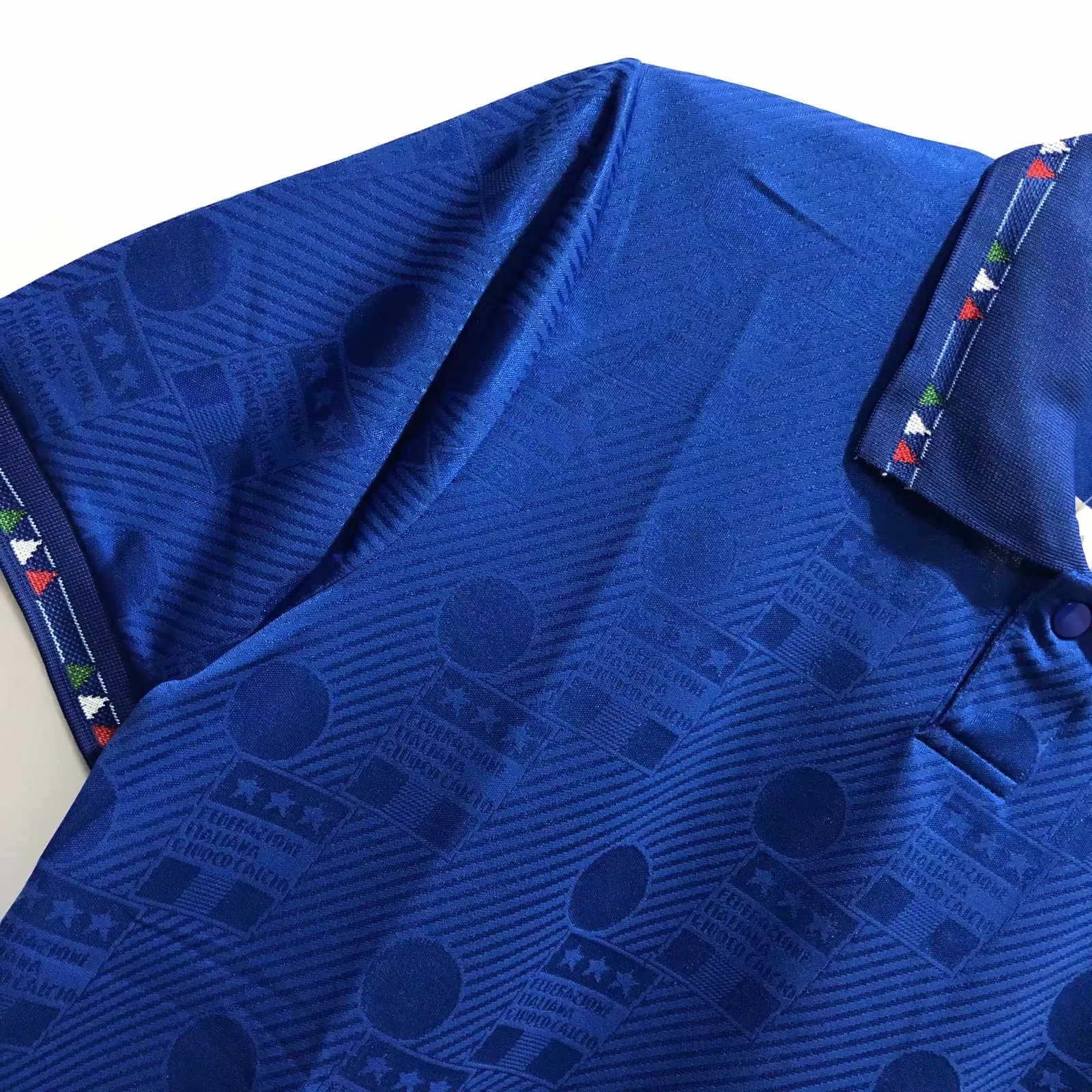 1994 Italy Home Retro Jersey