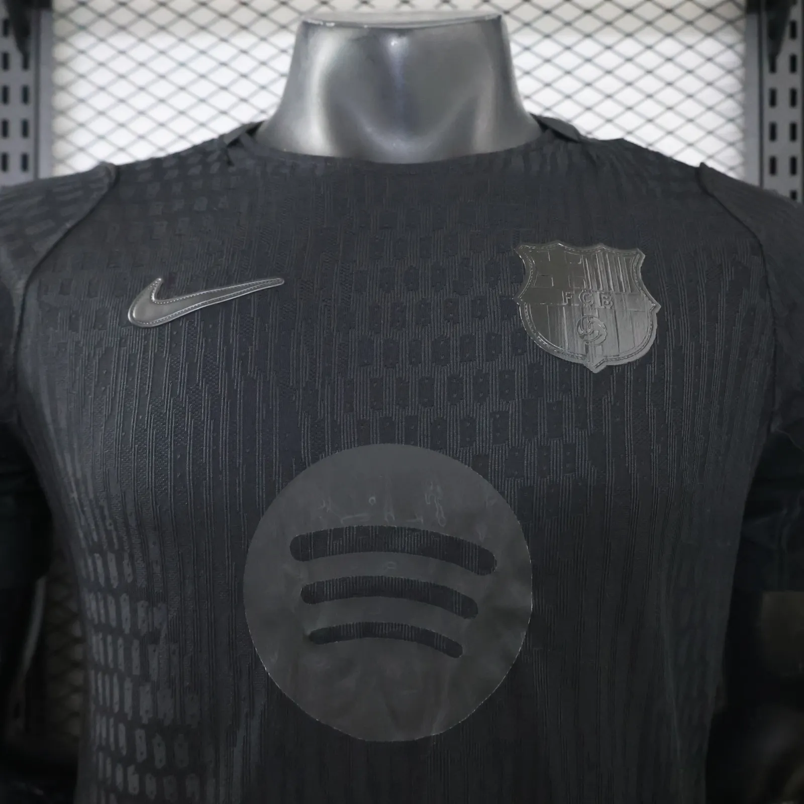 2026-27 Barcelona Special Edition Jersey – Player Version