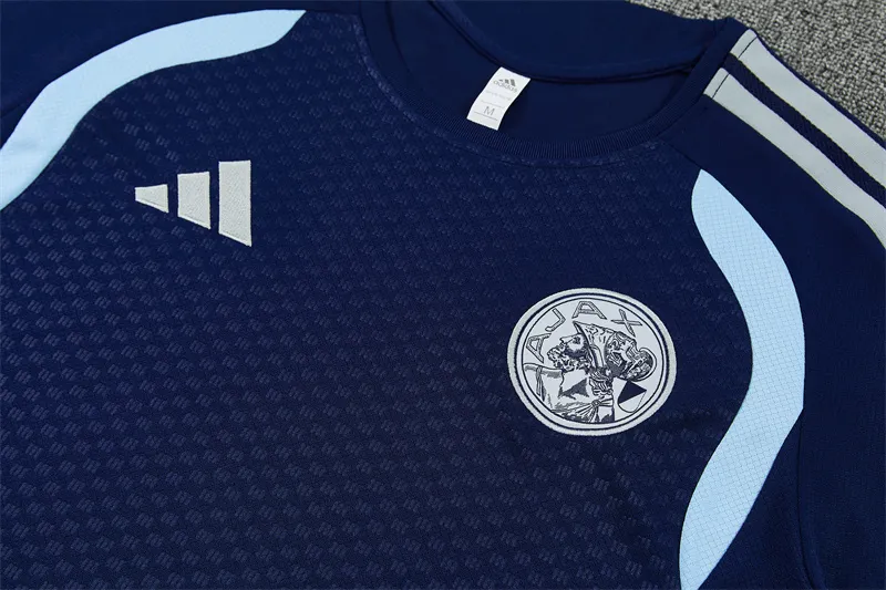 2026-27 Ajax Short-Sleeve Training Jersey