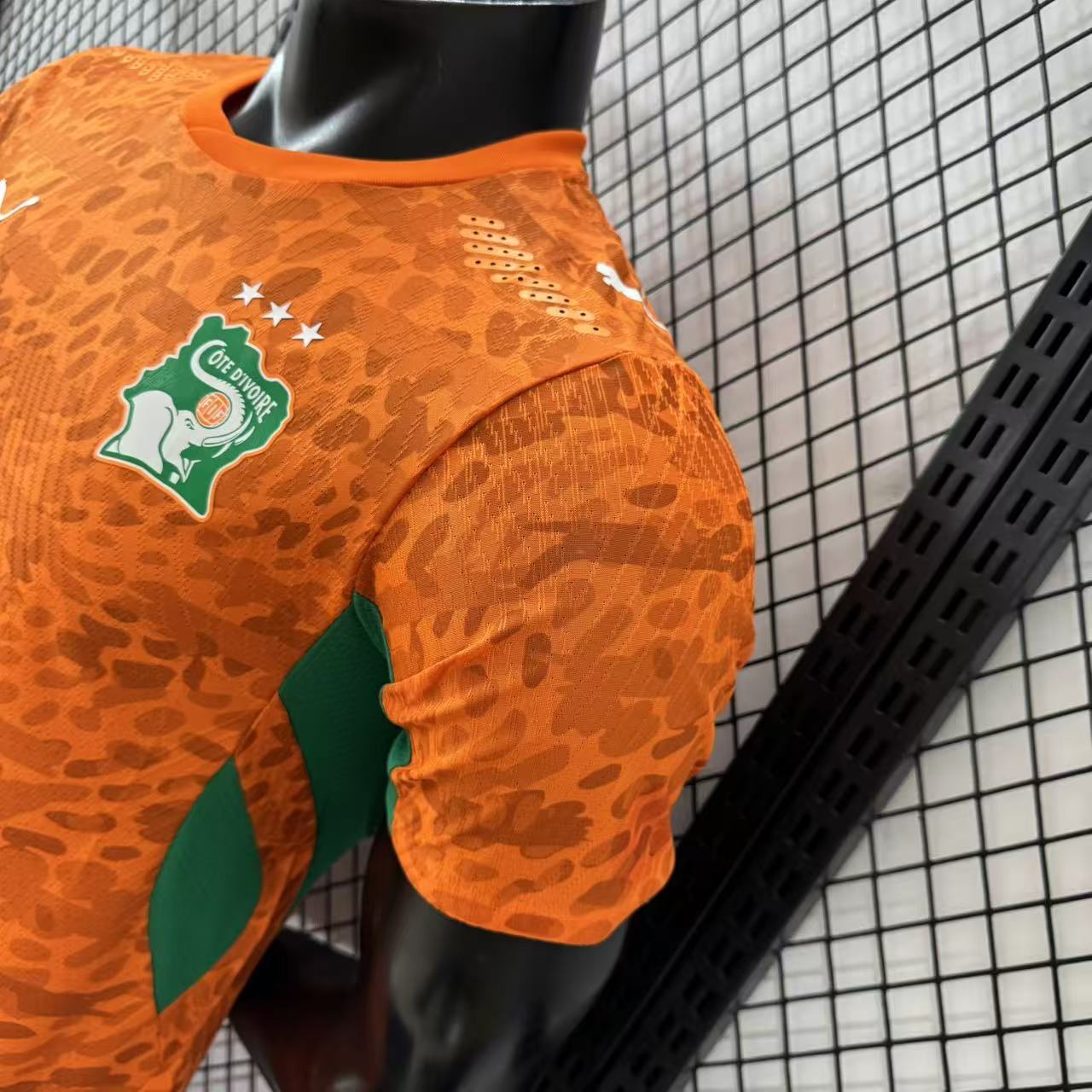 2026-27 Ivory Coast Home Jersey – Player Version