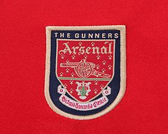 1998-99 Arsenal Home Retro Shirt - Kids