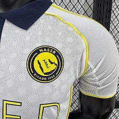 2025-26 Al Riyadh Victory Second Away Jersey - Player Edition