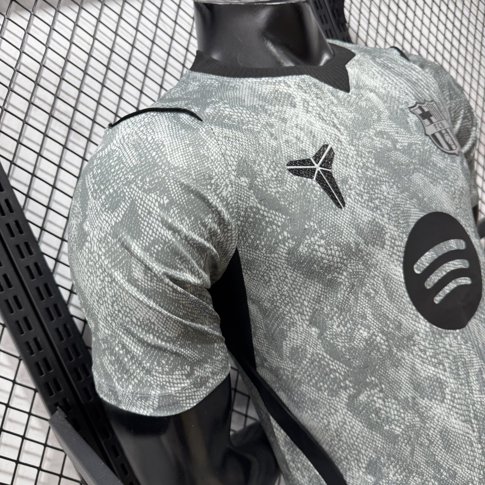 2026-27 Barcelona Goalkeeper Shirt – Player Version