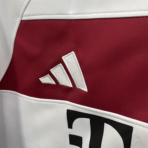 2026-27 Bayern Munich Long-Sleeve Sweatshirt