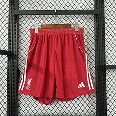 2025-26 Liverpool Home Shorts - Player Version