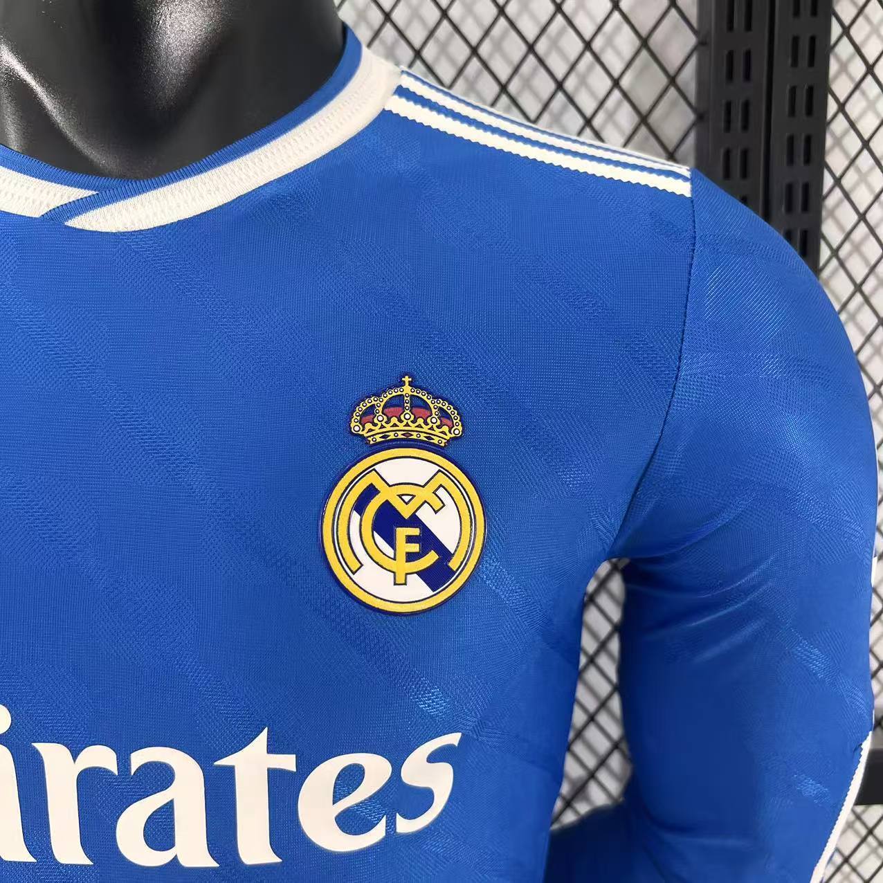 2025-26 Real Madrid Third Away Kit - Player Version