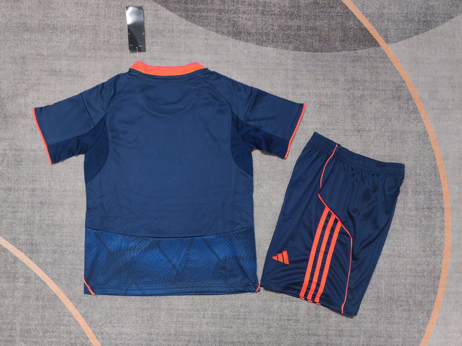 2025-26 Nottingham Forest Second Away Jersey - Children's Clothing