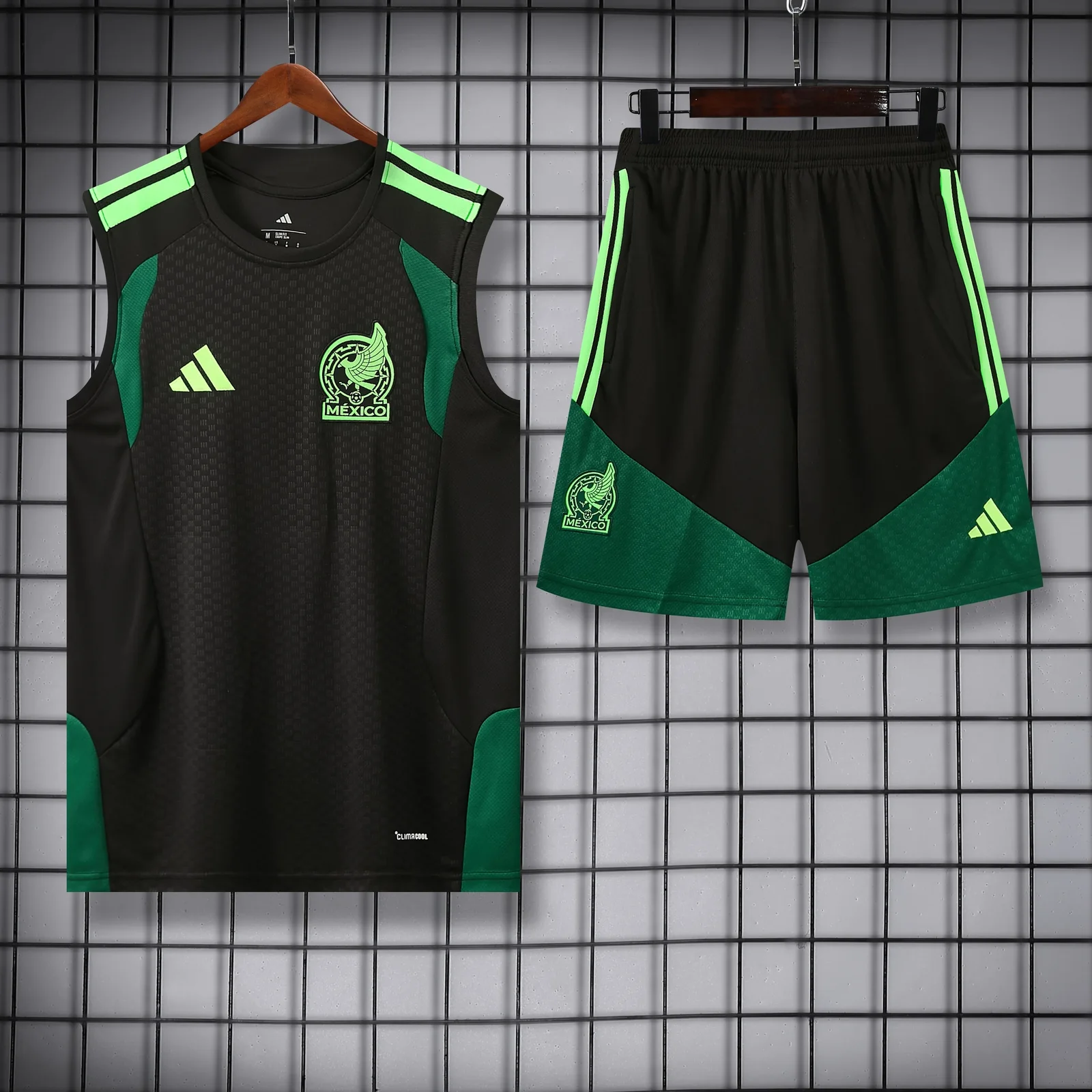 2025-26 Mexico training vest