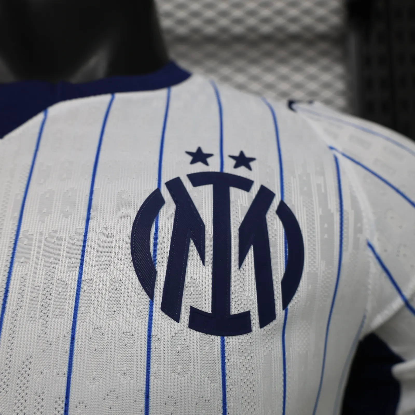 2026-27 Inter Milan Away Jersey – Player Version