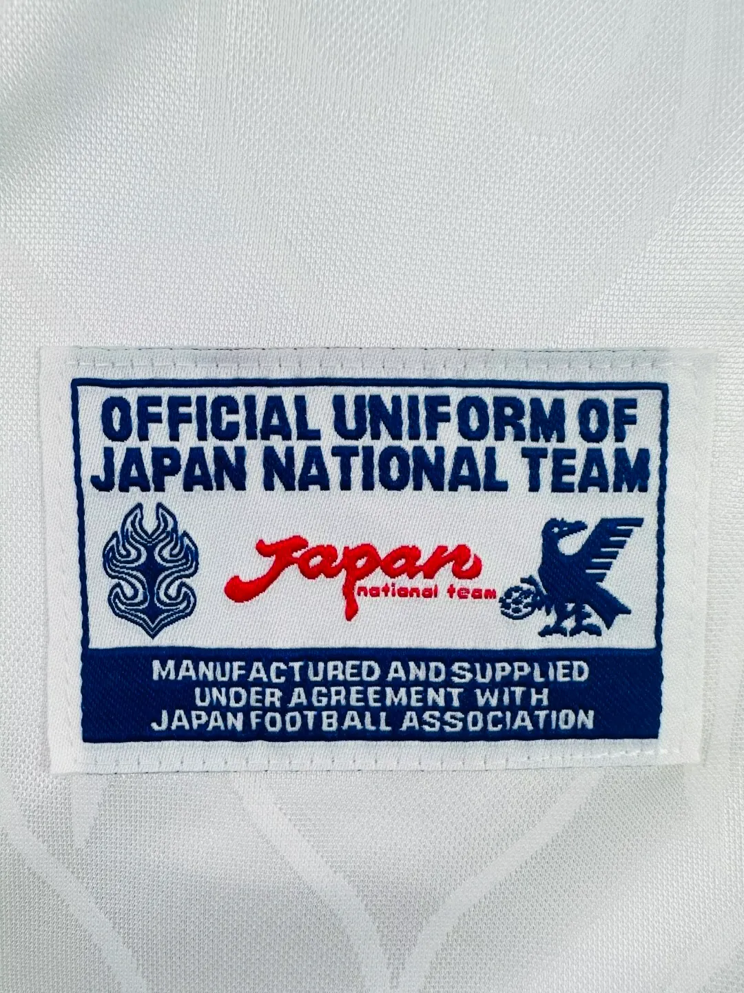 1998 Japan Away Long Sleeve Retro Jersey