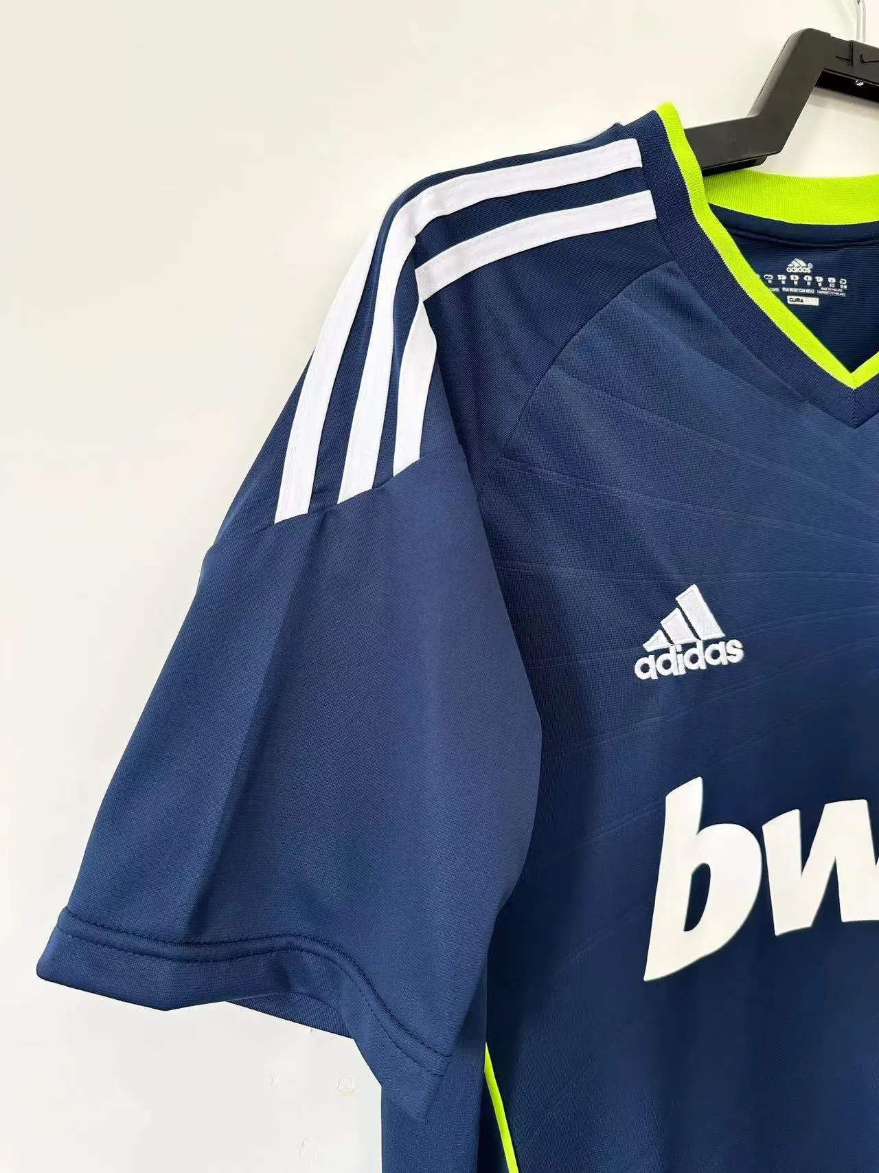 2010-11 Real Madrid Away Retro Jersey