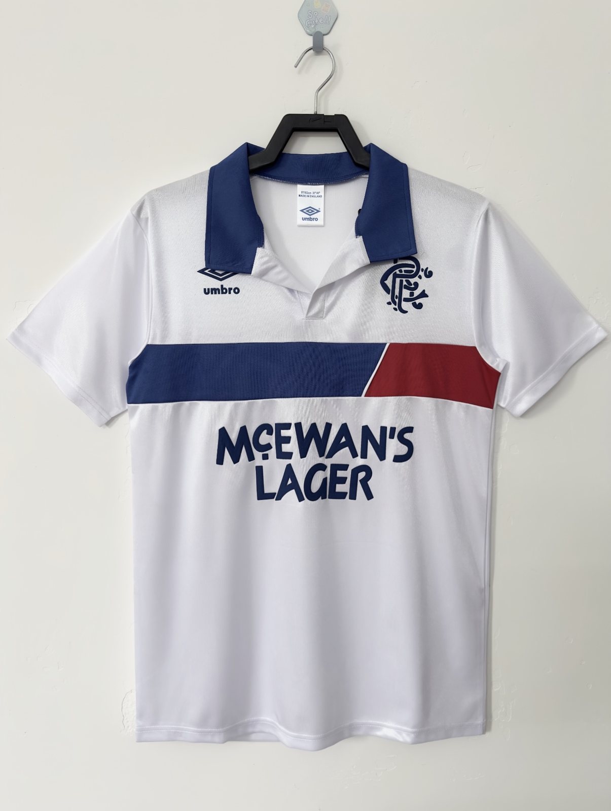 1994 Rangers Away Retro Jersey