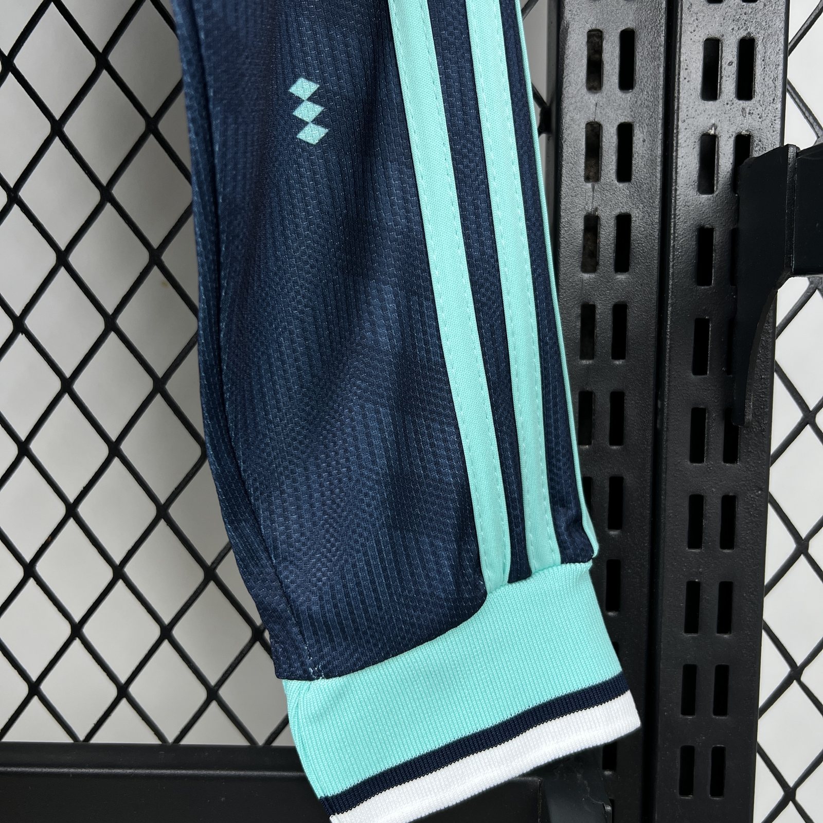 2026-27 Germany Away Long-Sleeve Jersey - Fan Edition