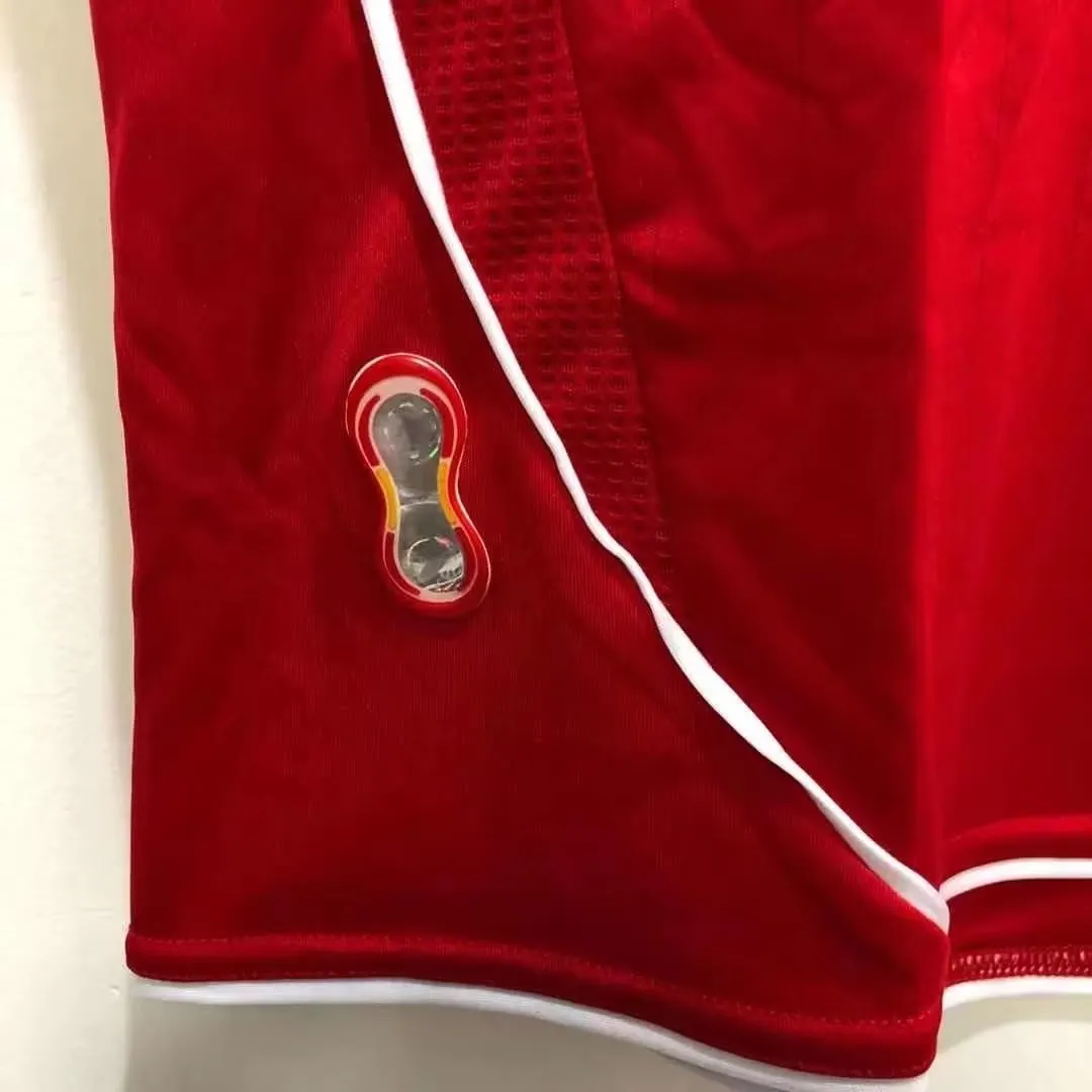 2006-08 Liverpool Home Retro Jersey