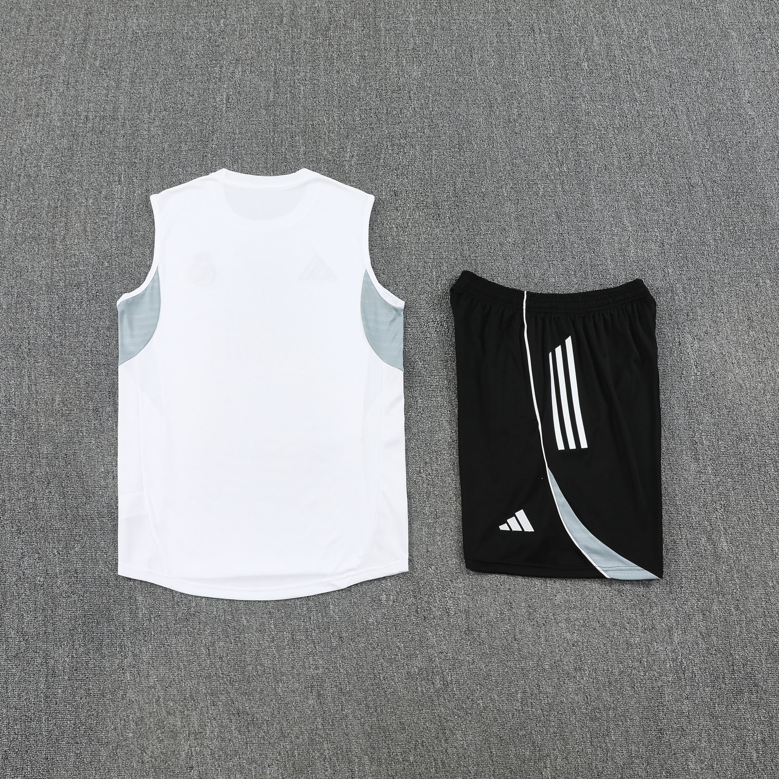 2025-26 Real Madrid Training Vest Jersey