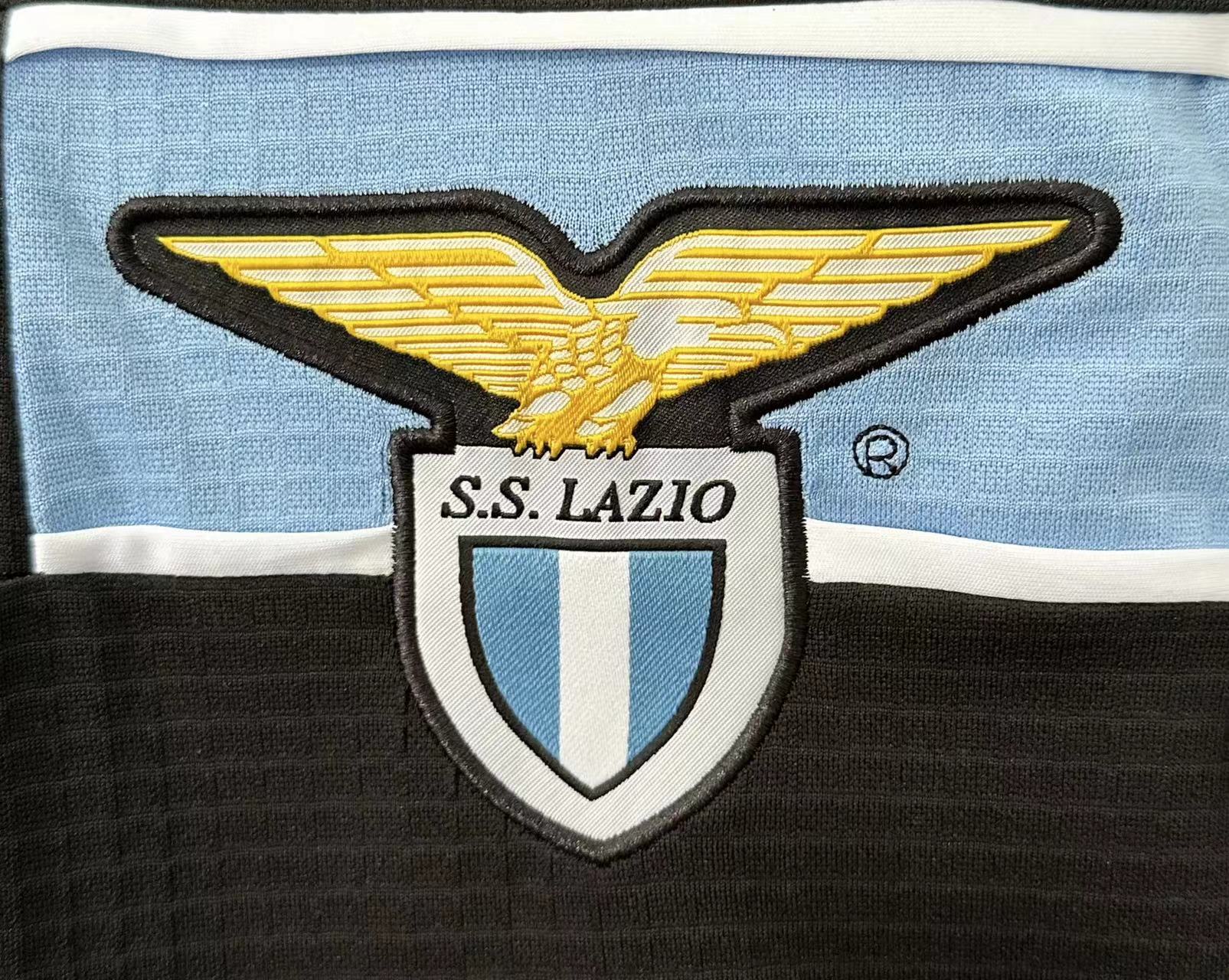 1998-99 Lazio Away Retro Jersey