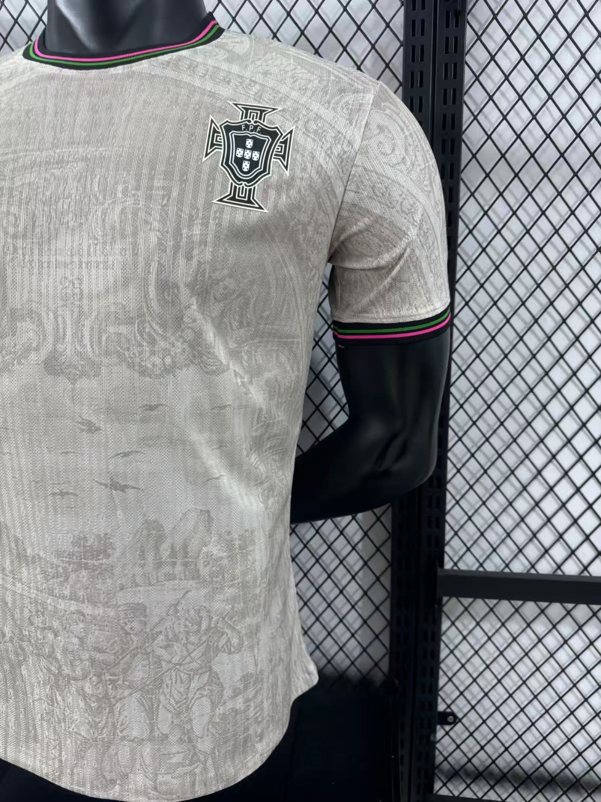 2025-26 Portugal Special Edition Jersey – Player Version