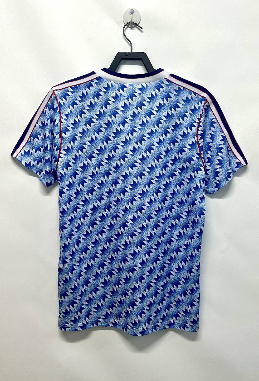 1990-92 Manchester United Away Retro Shirt