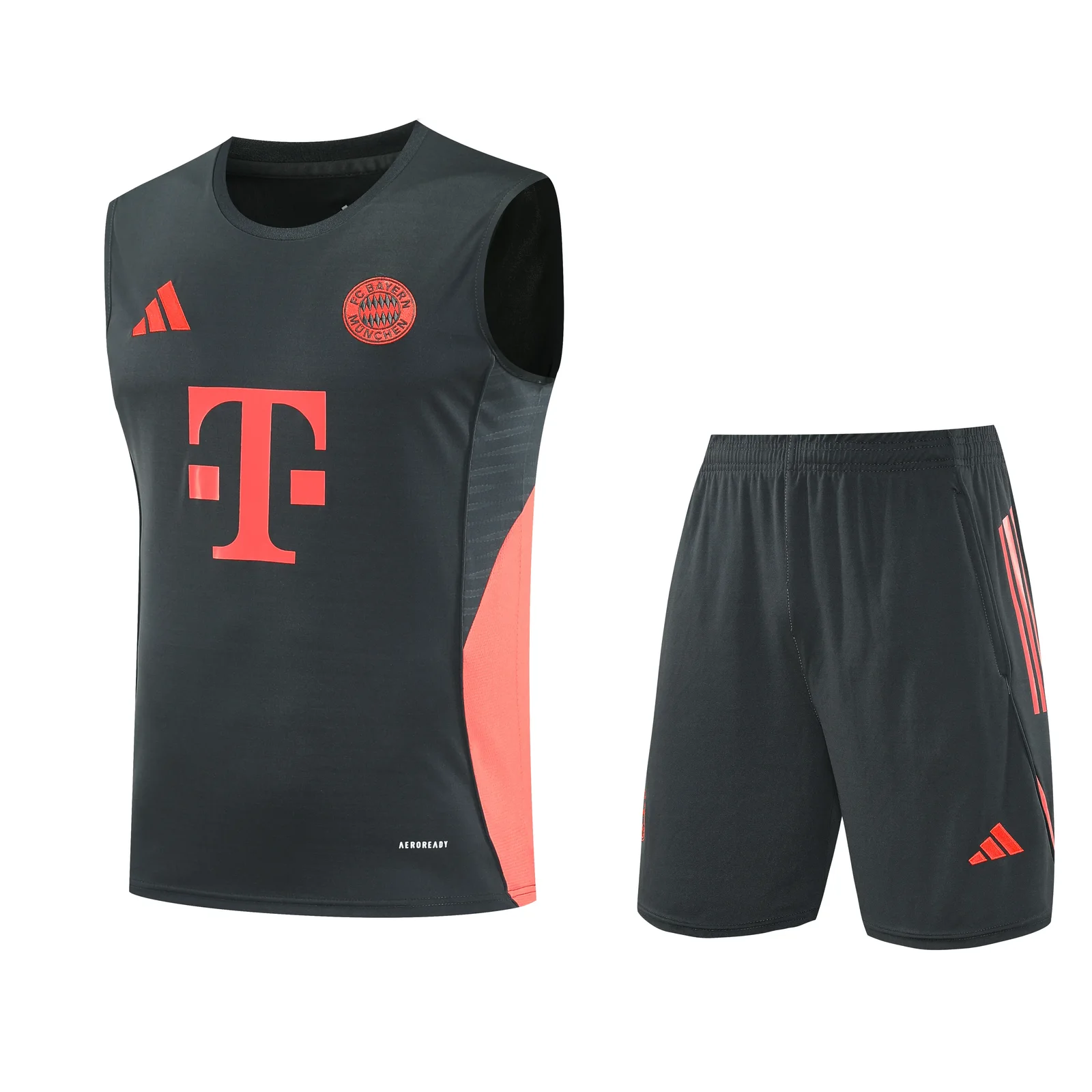 2025-26 Bayern Munich training vest jersey