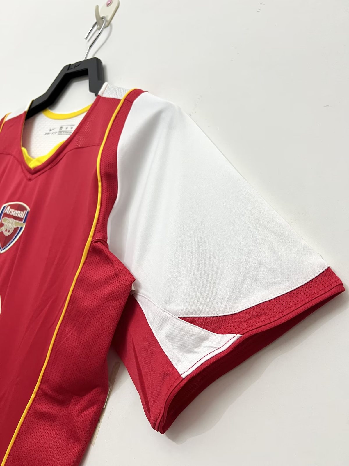 2004-05 Arsenal Home Retro Jersey