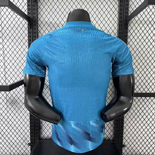 2026 Spain Goalkeeper Jersey - Player Version