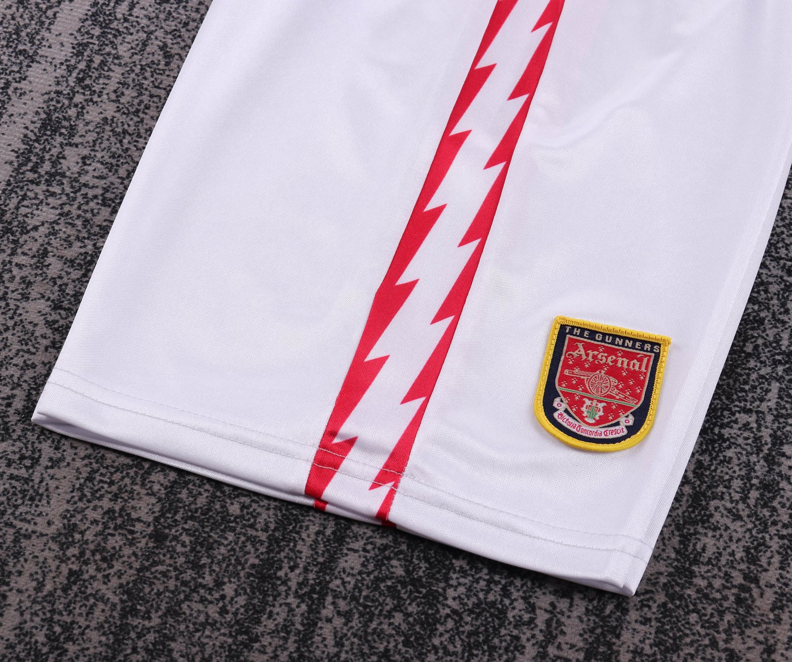1994-96 Arsenal Home Retro Jersey - Kids