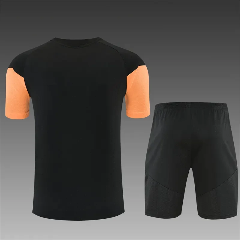2026-27 Arsenal Black Short-Sleeve Training Jersey