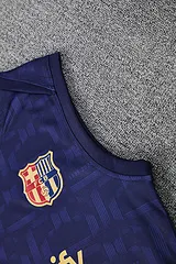 2025-26 Barcelona vest training jersey