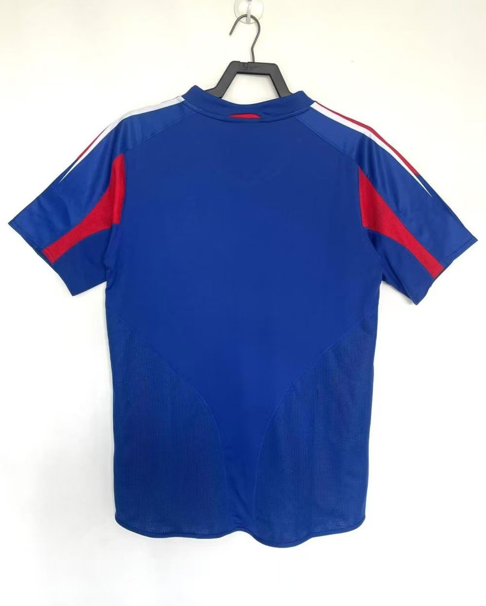 2004 France Home Retro Jersey