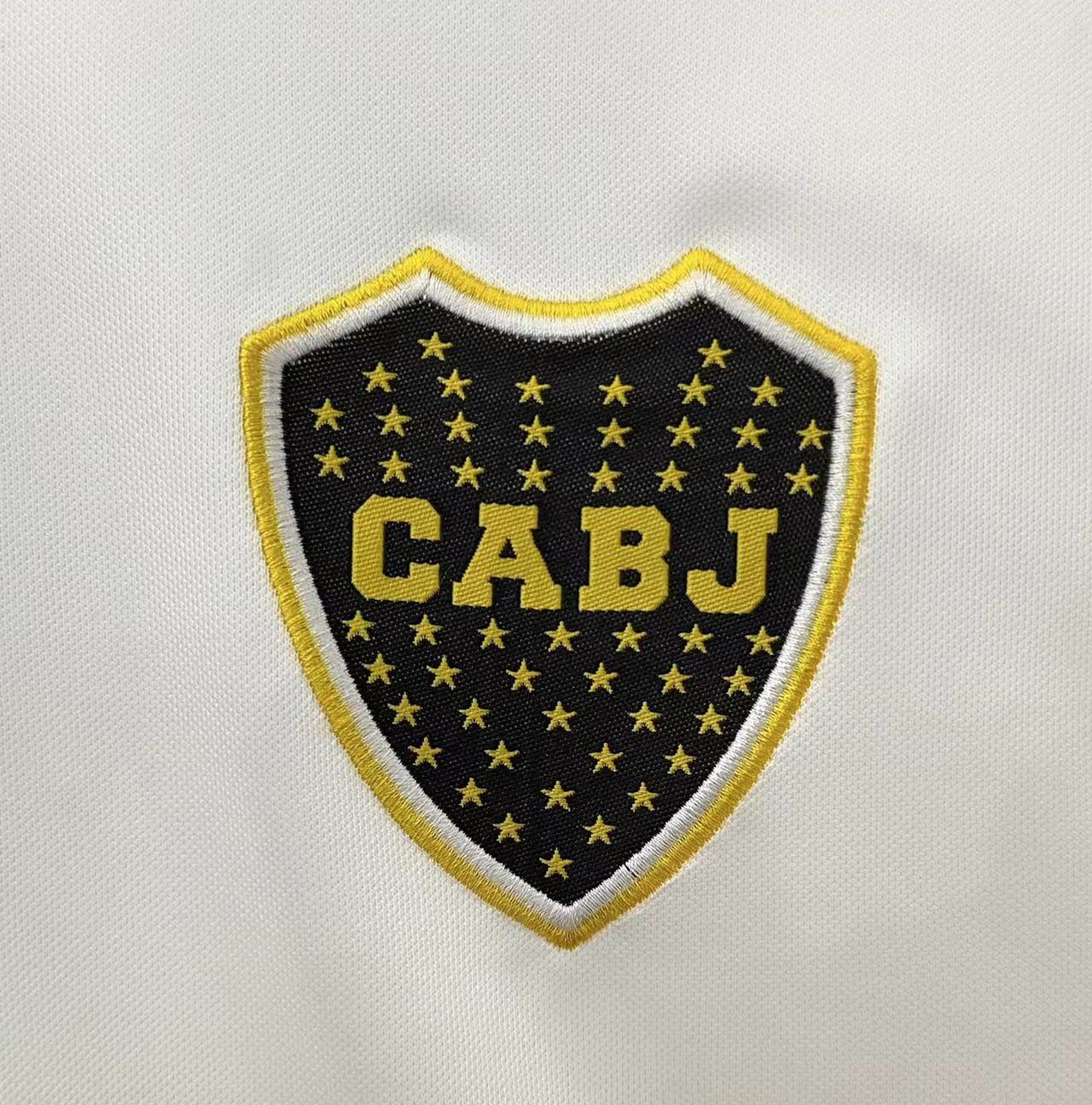 1996-97 Boca Away Retro Jersey