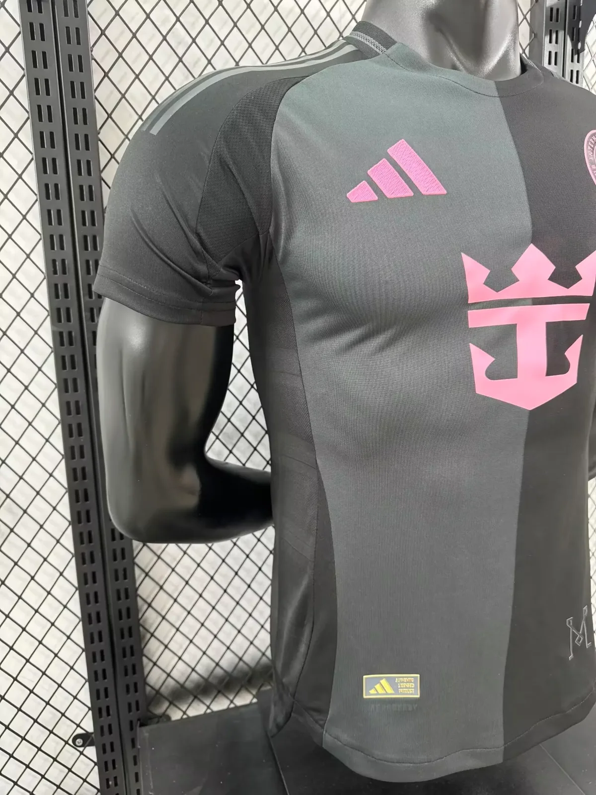 2025-26 Miami Away Jersey - Authentic