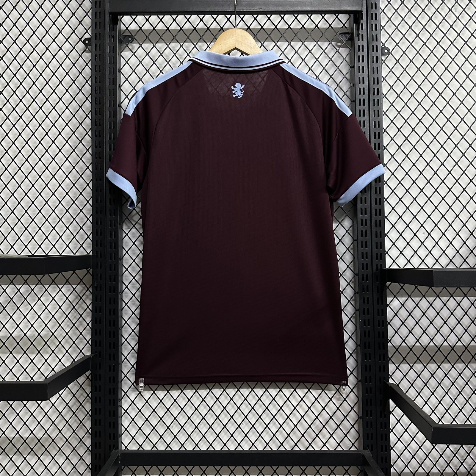 2026-27 Aston Villa Home Kit