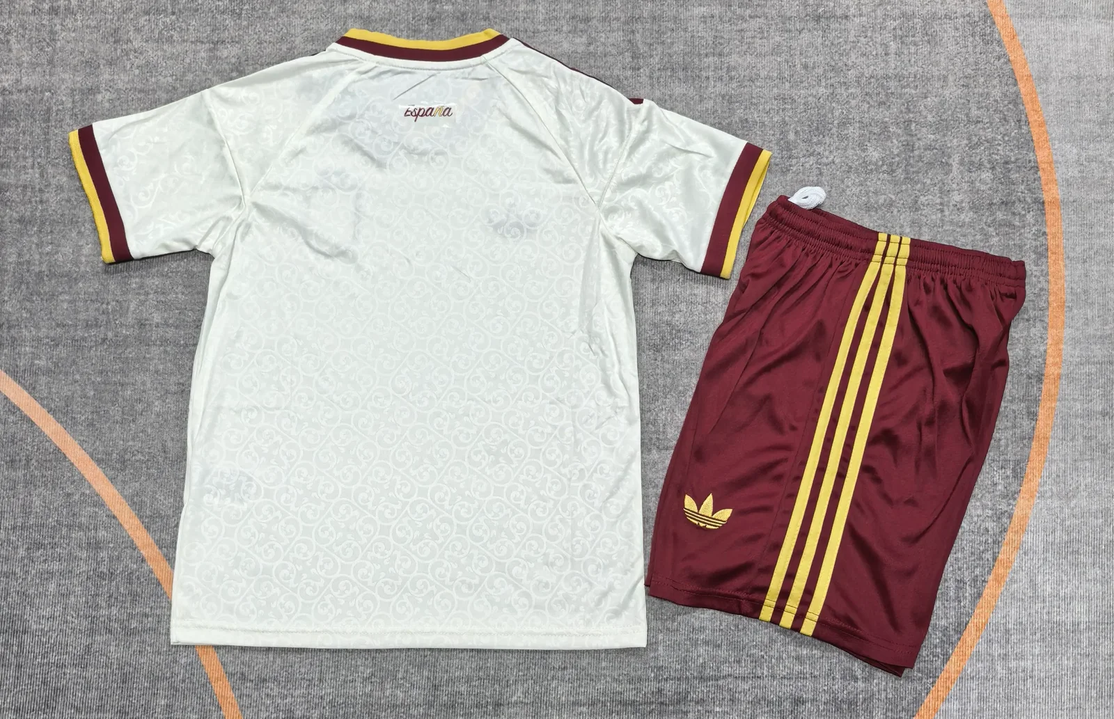 2026-27 Spain Away Jersey - Kids'