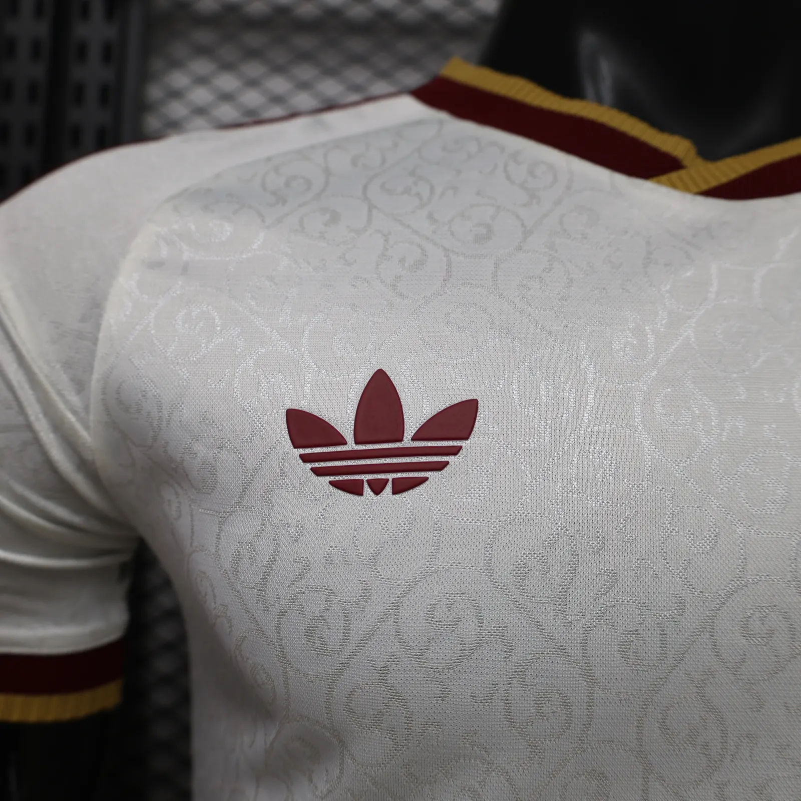 2026-27 Spain Away Jersey (Two Stars) – Player Version