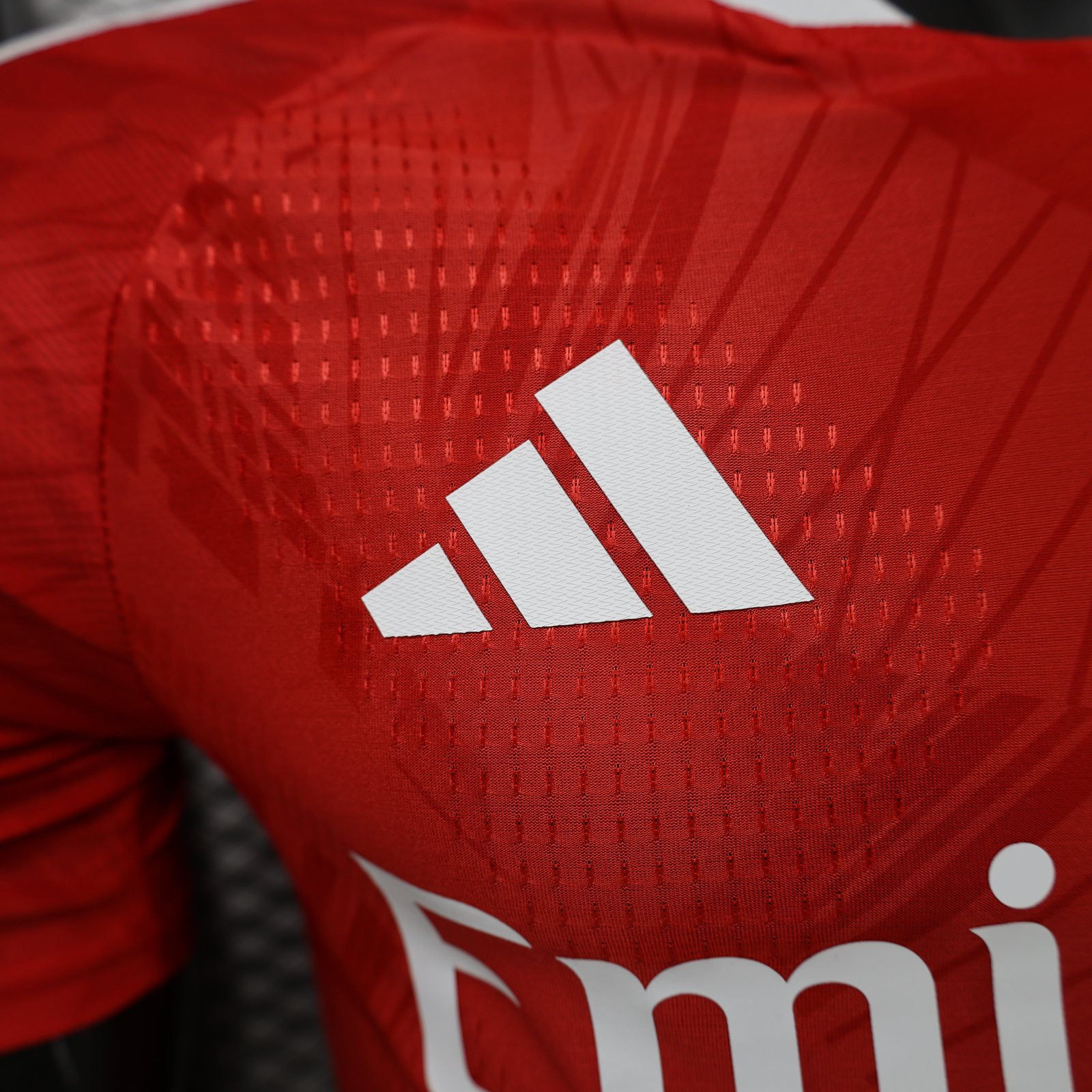 2026-27 Benfica Home Jersey - Player Version
