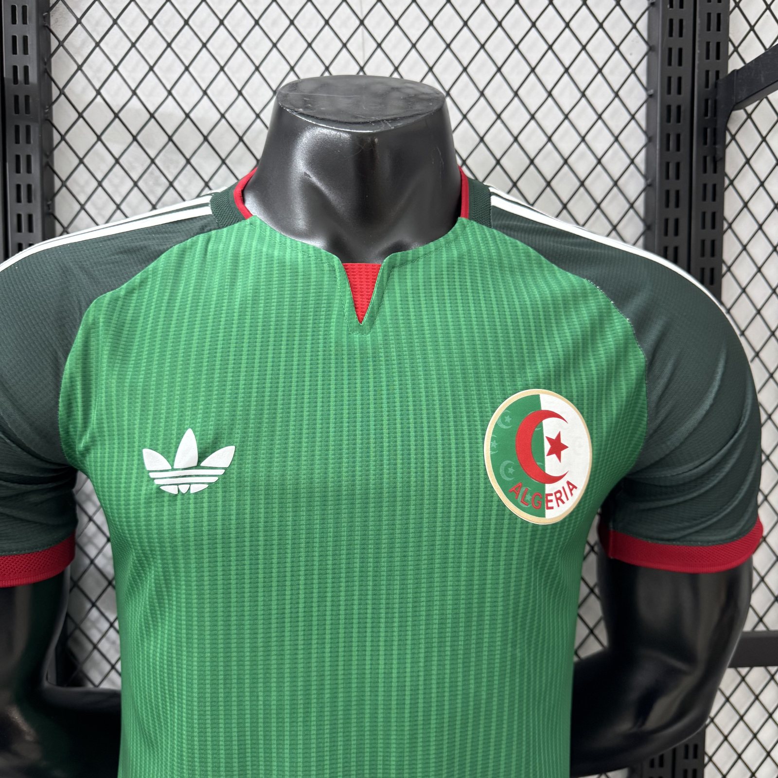 2026-27 Algeria Away Jersey – Player Version