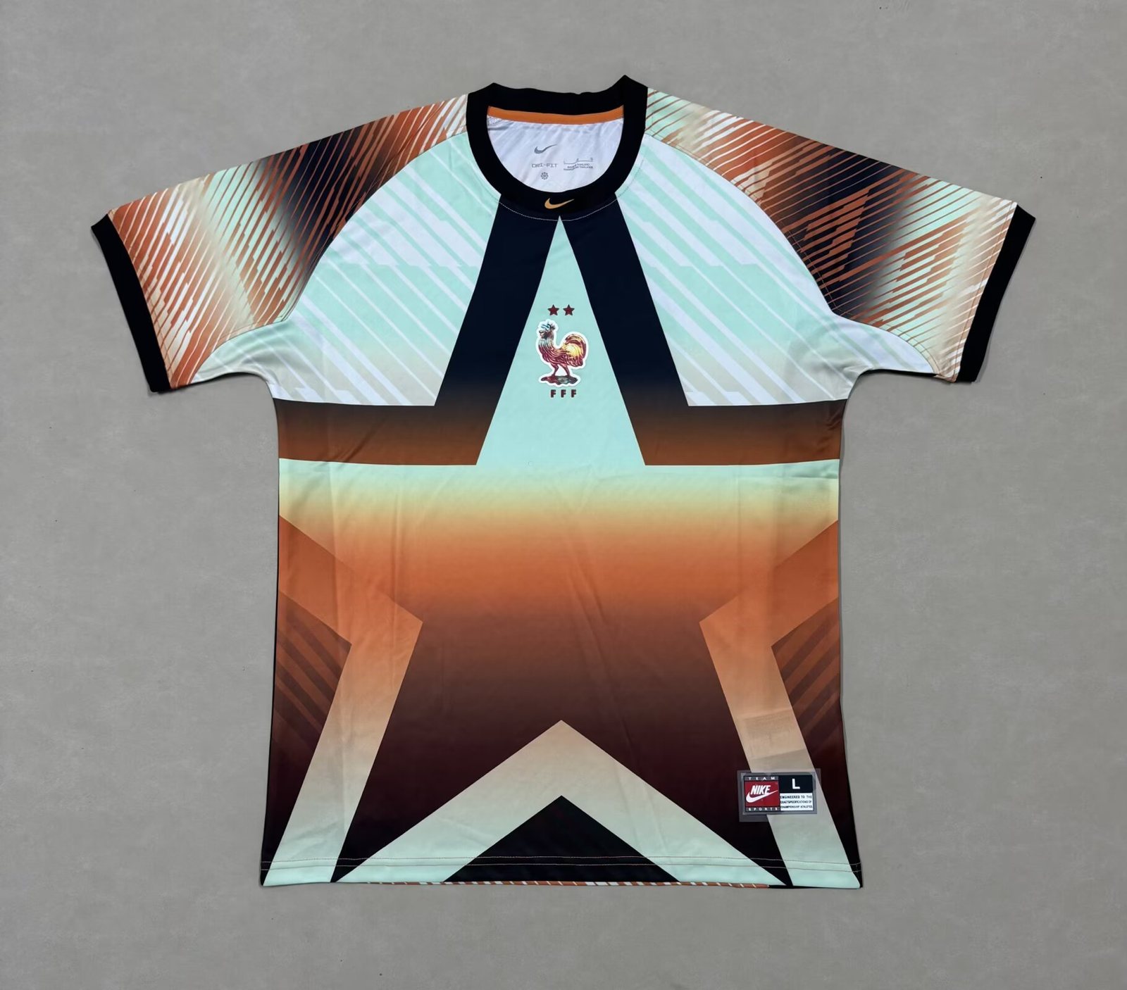 2026-27 France "Hollywood" Jersey – Fan Version