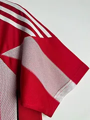 2010-11 Bayern Munich Home Retro Jersey